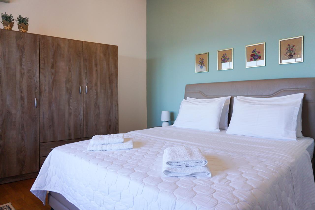 דירות קאבאלה Rustic Maisonette מראה חיצוני תמונה