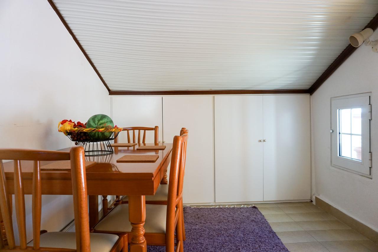 דירות קאבאלה Rustic Maisonette מראה חיצוני תמונה