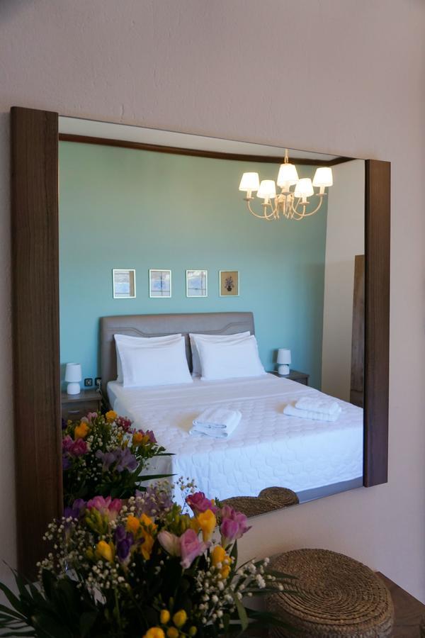 דירות קאבאלה Rustic Maisonette מראה חיצוני תמונה