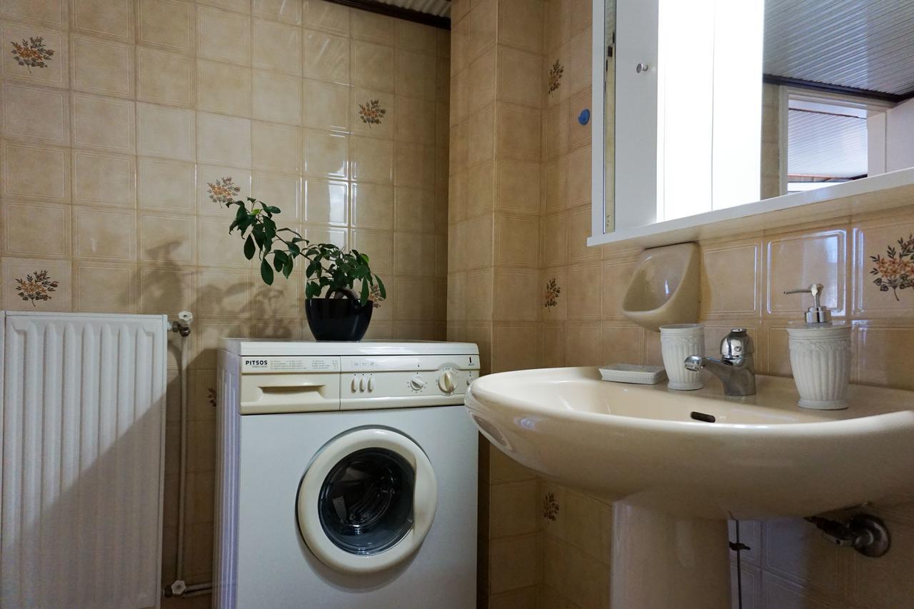 דירות קאבאלה Rustic Maisonette מראה חיצוני תמונה