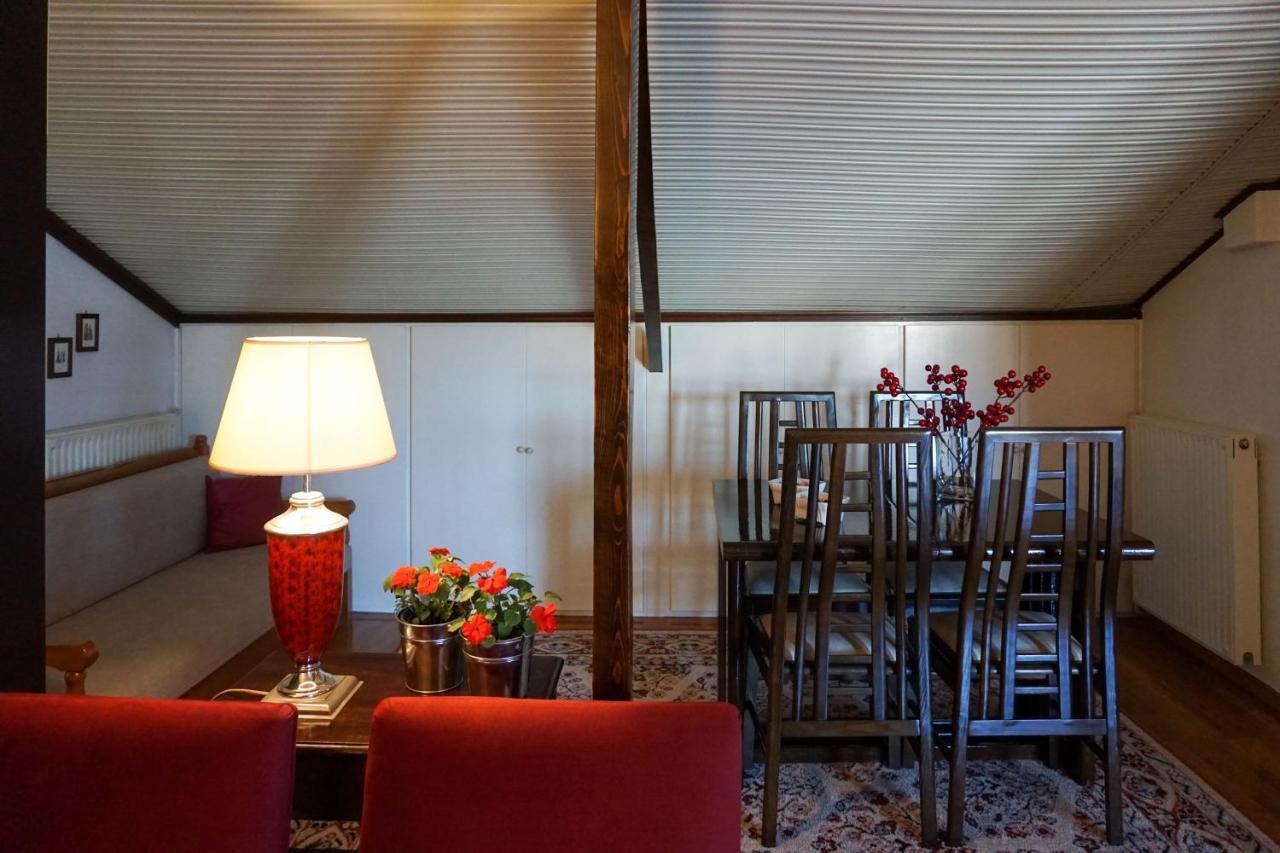 דירות קאבאלה Rustic Maisonette מראה חיצוני תמונה