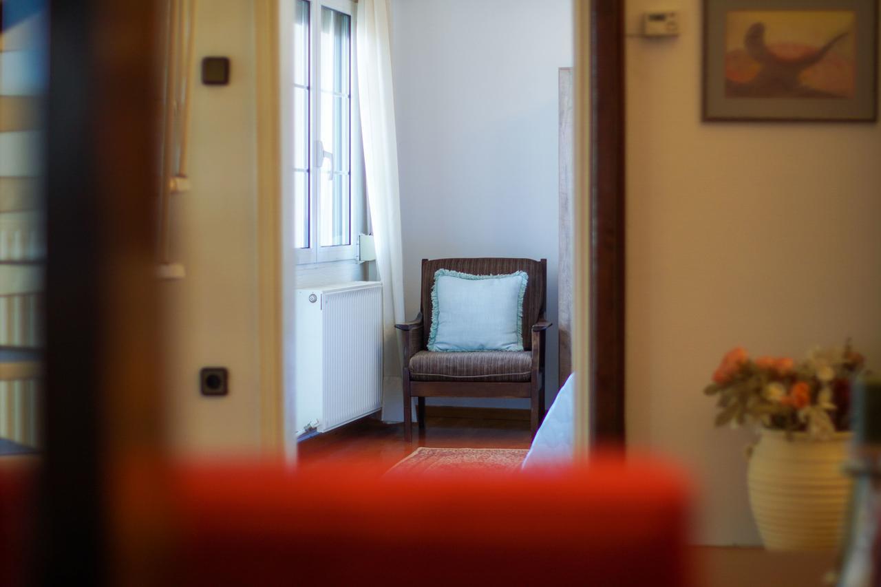 דירות קאבאלה Rustic Maisonette מראה חיצוני תמונה