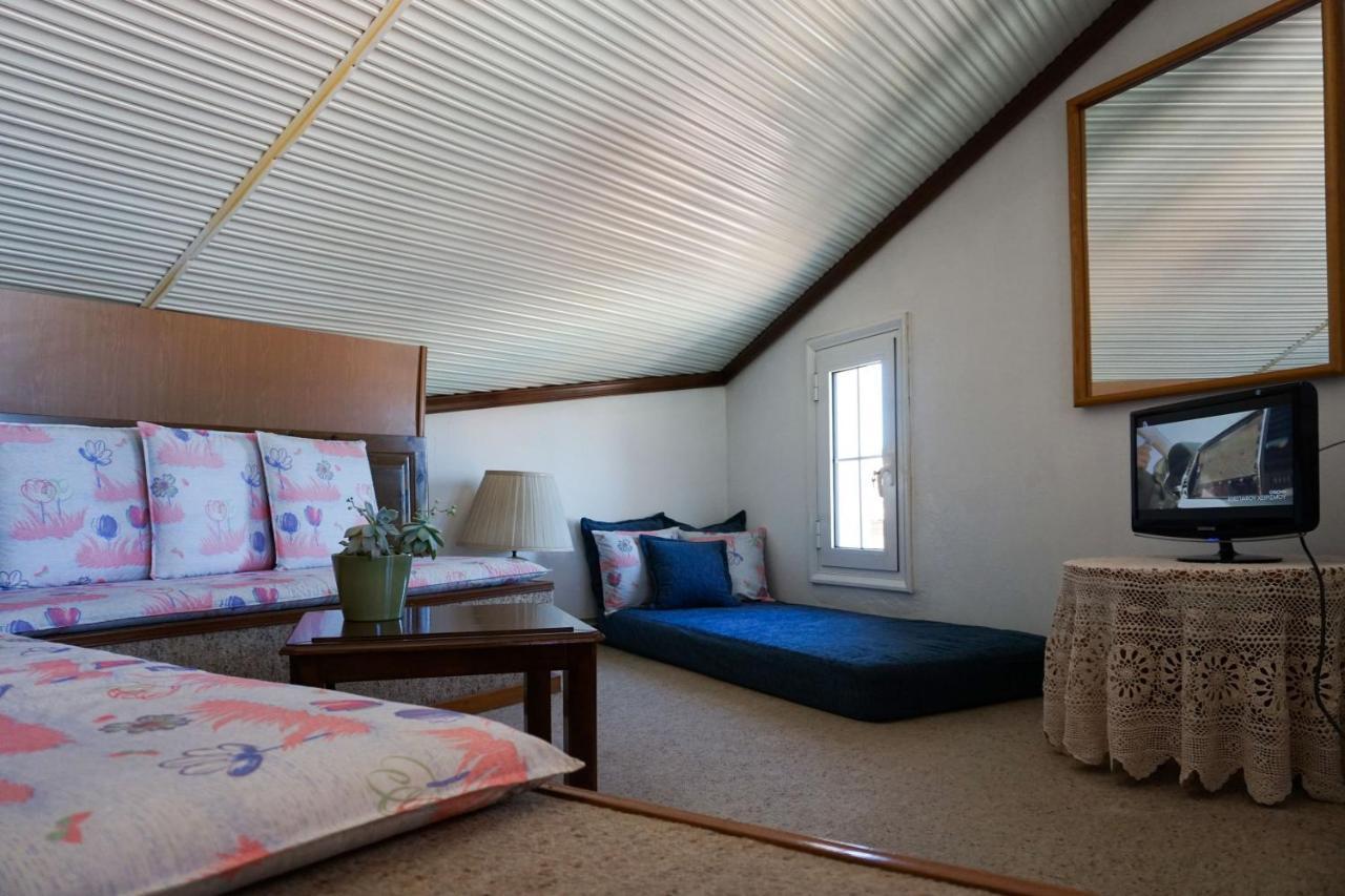 דירות קאבאלה Rustic Maisonette מראה חיצוני תמונה