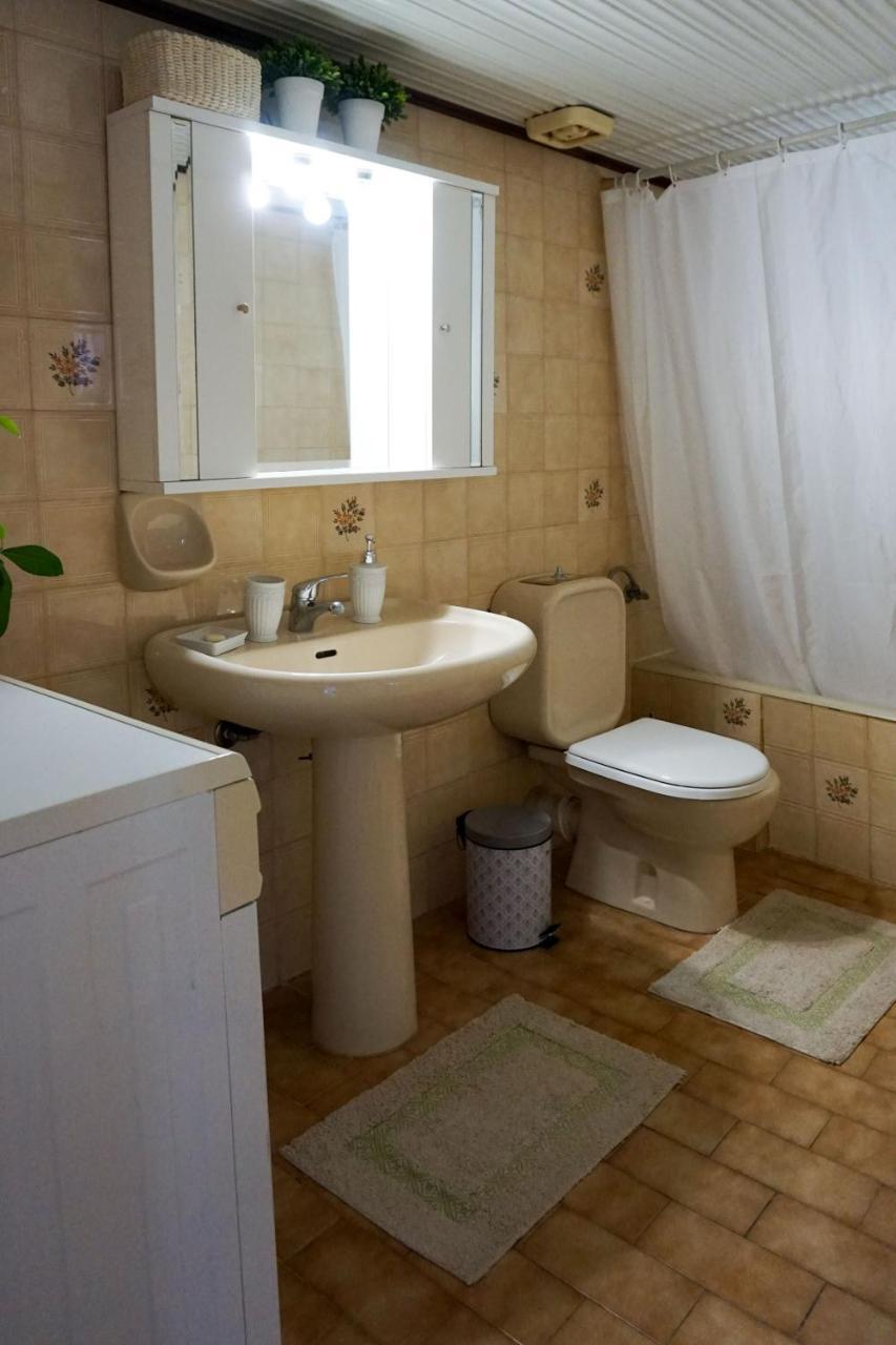 דירות קאבאלה Rustic Maisonette מראה חיצוני תמונה