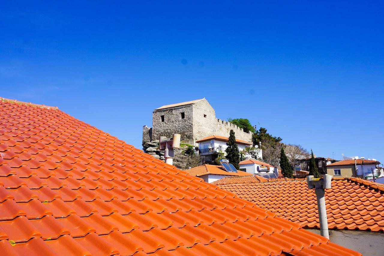 דירות קאבאלה Rustic Maisonette מראה חיצוני תמונה