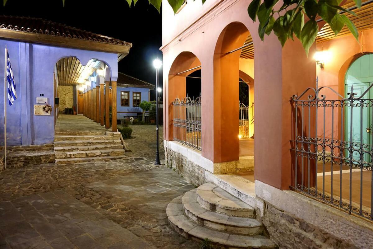 דירות קאבאלה Rustic Maisonette מראה חיצוני תמונה